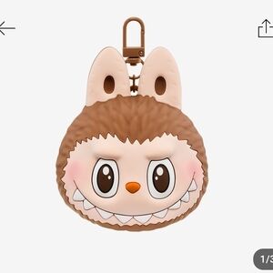 POP MART THE MONSTERS FOREST FAIRY TALE SERIES EARPHONE CASE